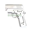 Boomarms Custom Kimber Ultra Carry II Aluminium Slide & Frame set for WA 1911 (Silver)